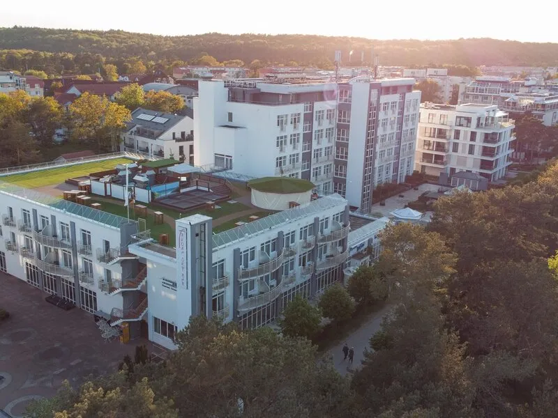 Arkona Strandhotel · Anbieterbild von TUI