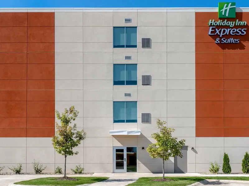 Holiday Inn Express & Suites Alton St Louis Area · Anbieterbild von TUI