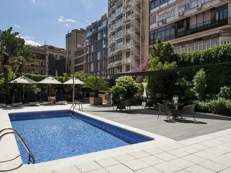 Catalonia Plaza Catalunya · Anbieterbild von TUI