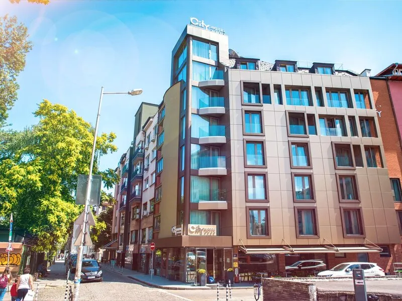 Eurostars Sofia City · Anbieterbild von TUI