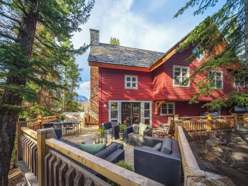 Buffalo Mountain Lodge · Anbieterbild von TUI