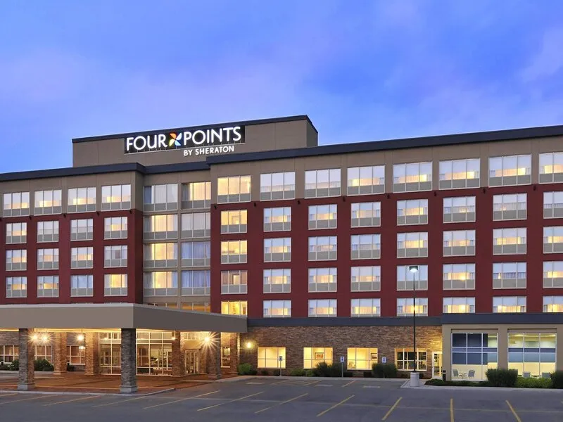 Four Points by Sheraton Cambridge Kitchener · Anbieterbild von TUI