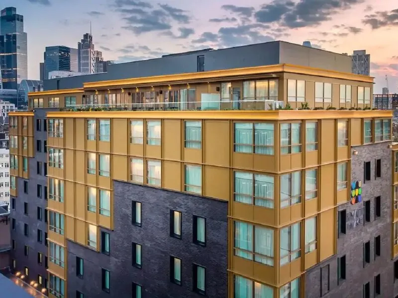 Hyatt Place London City East · Anbieterbild von TUI