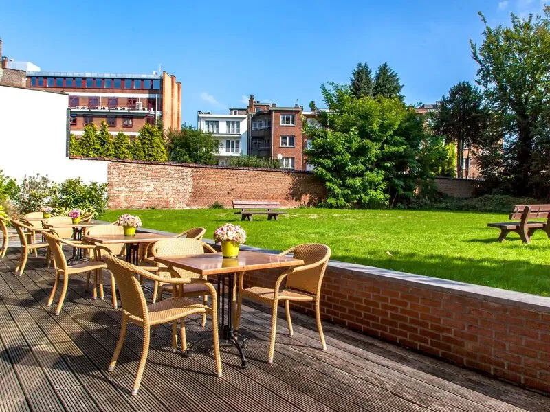 Diamant Suites Brussels EU · Anbieterbild von TUI