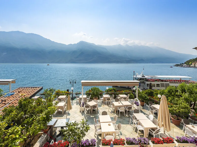 Hotel All'Azzurro · Anbieterbild von TUI