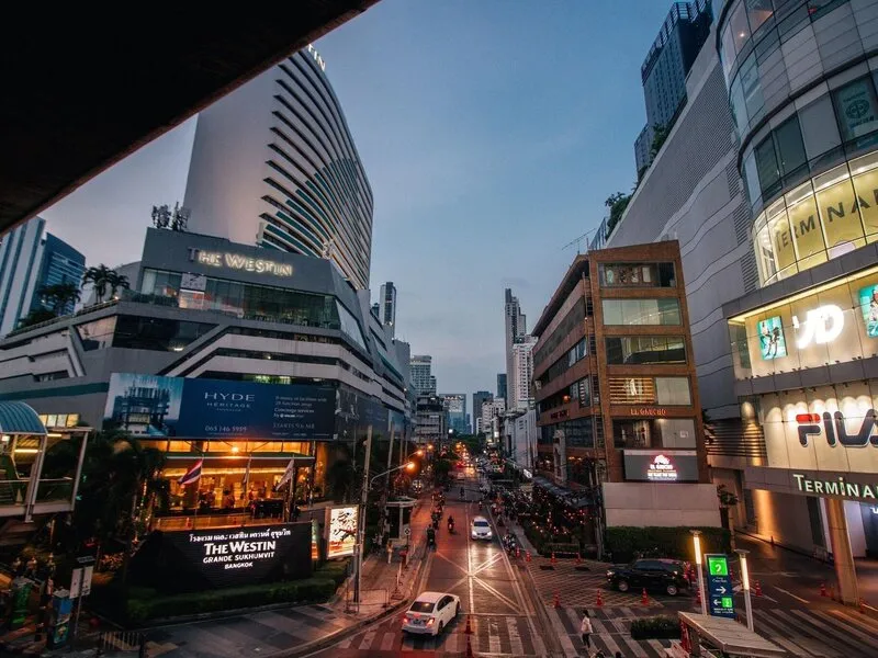 The Westin Grande Sukhumvit Bangkok · Anbieterbild von TUI