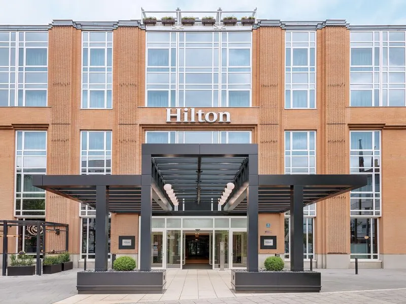 Hilton Munich City · Anbieterbild von TUI