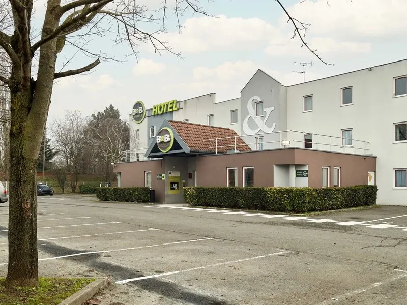 B&B HOTEL Noisy-le-Grand · Anbieterbild von TUI