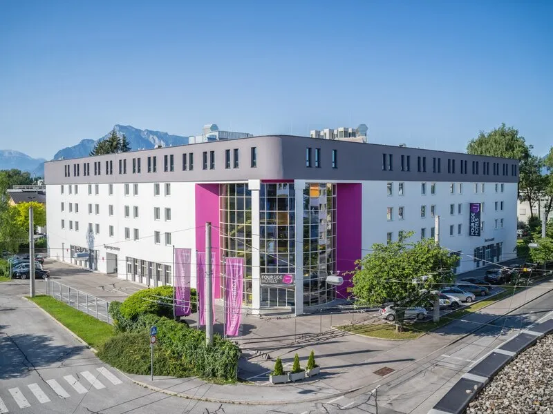 PLAZA INN Salzburg Messe · Anbieterbild von TUI