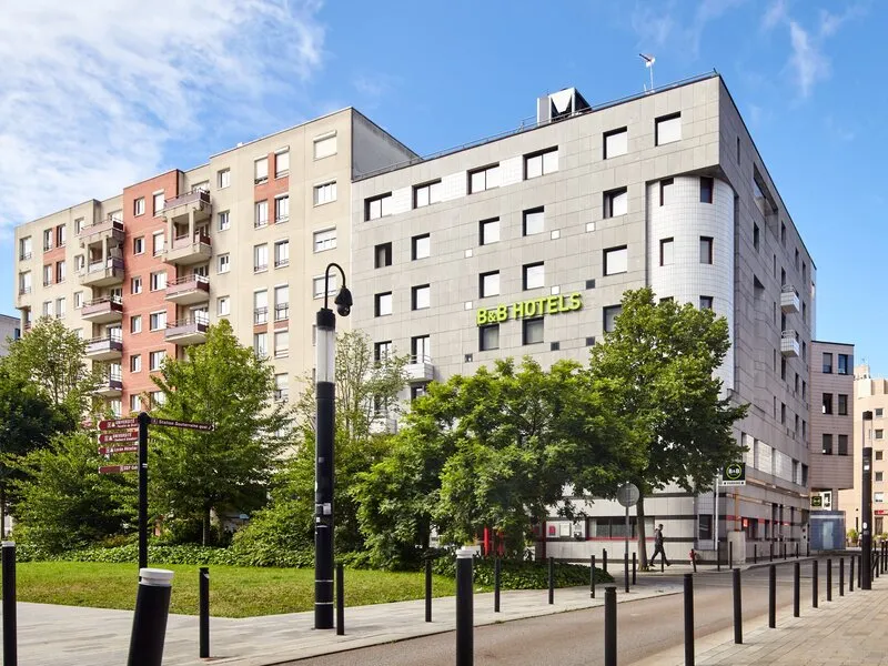 B&B HOTEL Saint-Quentin-en-Yvelines Centre Gare · Anbieterbild von TUI