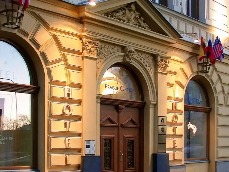 Hotel Prague Center Superior · Anbieterbild von TUI