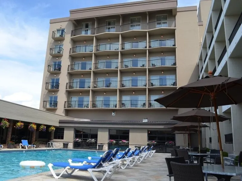 Coast Capri Hotel · Anbieterbild von TUI