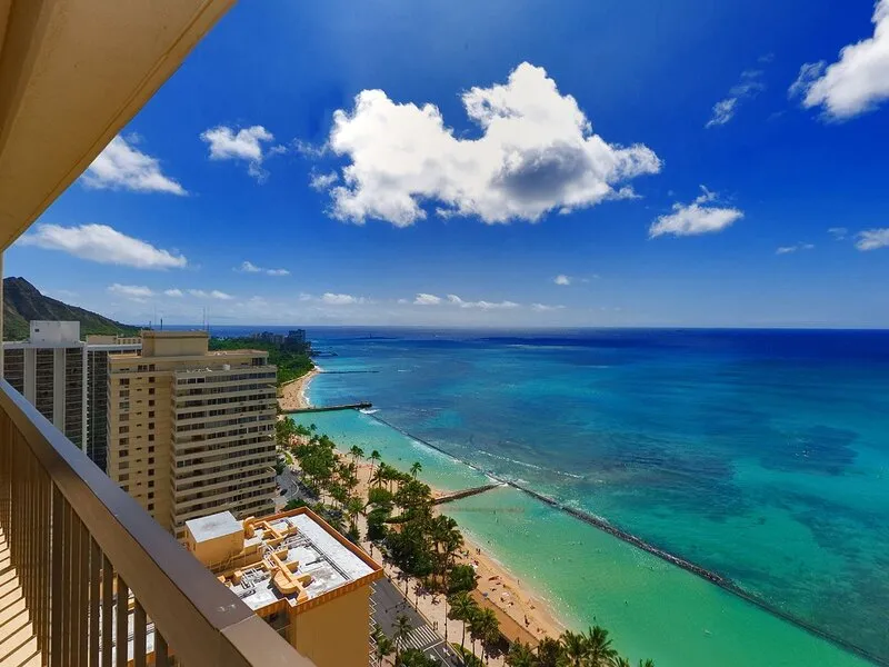 Aston Waikiki Beach Tower · Anbieterbild von TUI