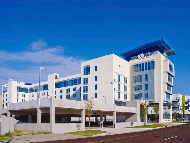 Aloft Oklahoma City Downtown · Anbieterbild von TUI