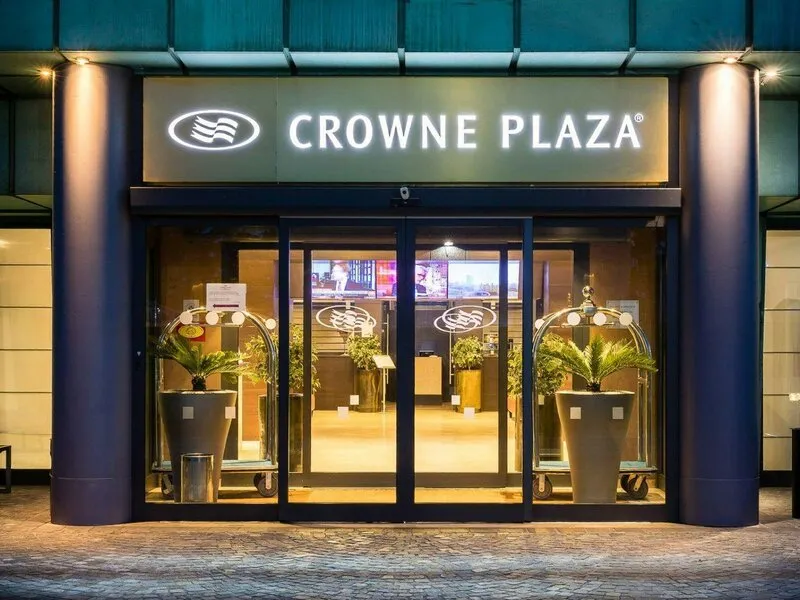 Crowne Plaza Milan Malpensa Airport · Anbieterbild von TUI