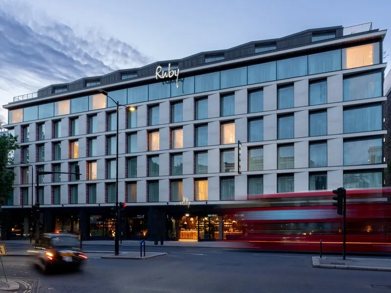 Ruby Zoe Hotel London · Anbieterbild von TUI