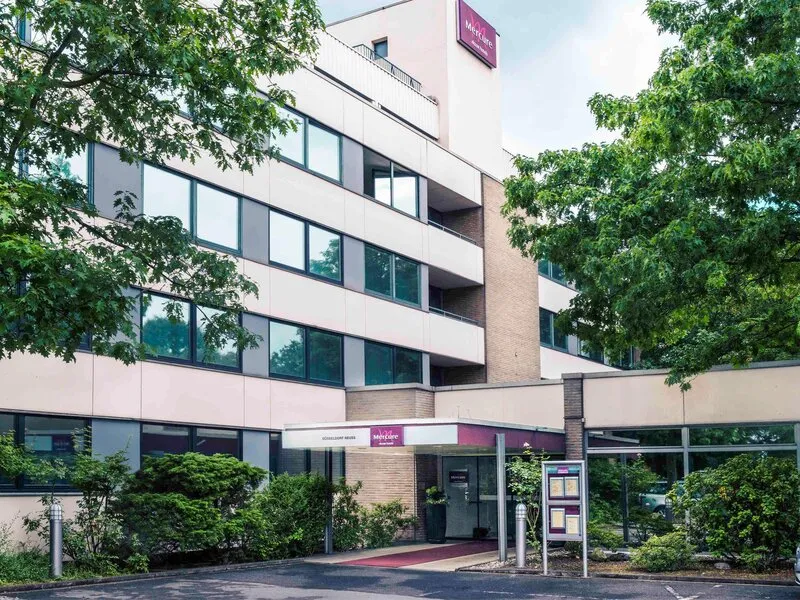 Mercure Hotel Duesseldorf Neuss · Anbieterbild von TUI