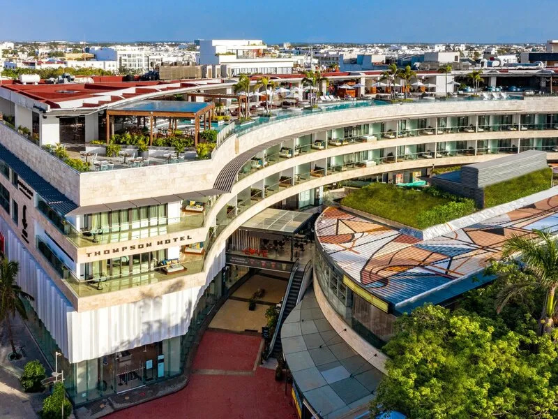 Thompson Playa Del Carmen Adults Only · Anbieterbild von TUI