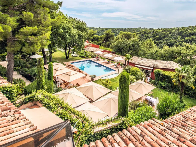 Hotel Spa & Restaurant Cantemerle · Anbieterbild von TUI