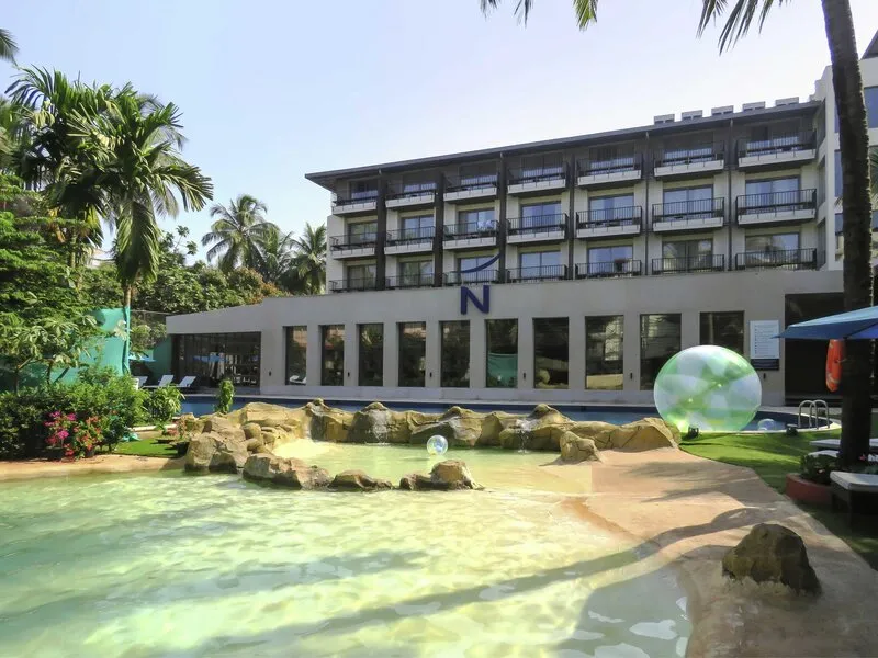 Novotel Goa Candolim · Anbieterbild von TUI