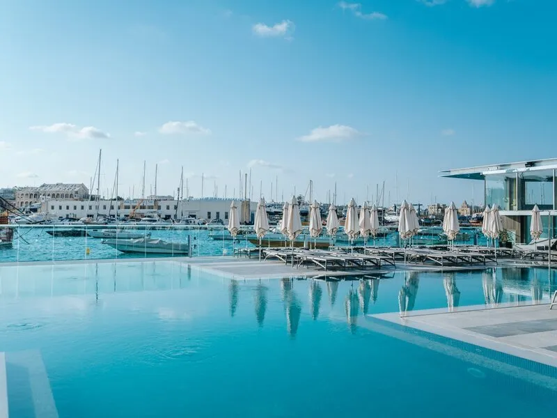 Azur Hotel · Anbieterbild von TUI