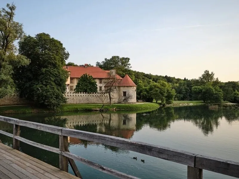 Relais & Châteaux Hotel Grad Otocec · Anbieterbild von TUI