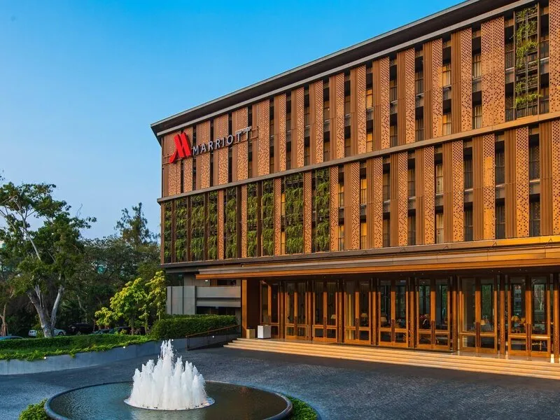 Hua Hin Marriott Resort & Spa · Anbieterbild von TUI