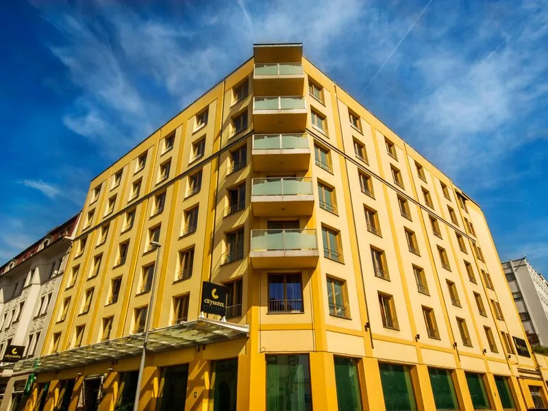 City Hotel Ljubljana · Anbieterbild von TUI