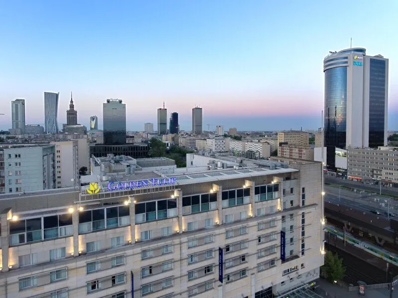 Golden Tulip Warsaw Centre · Anbieterbild von TUI