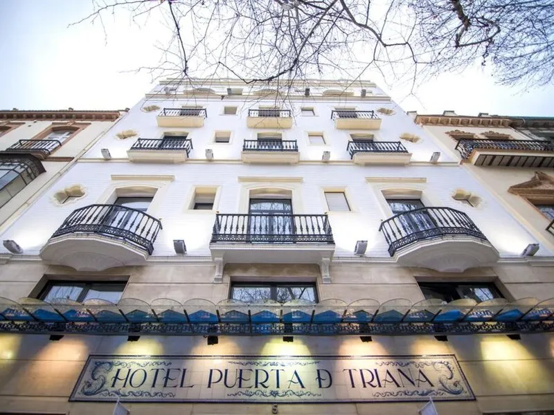 Petit Palace Puerta de Triana · Anbieterbild von TUI