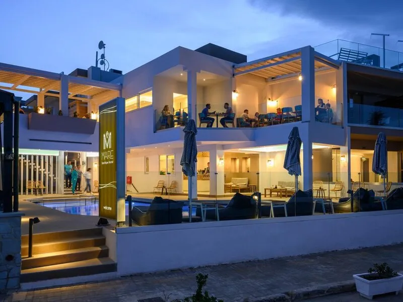 Mare Boutique Hotel · Anbieterbild von TUI