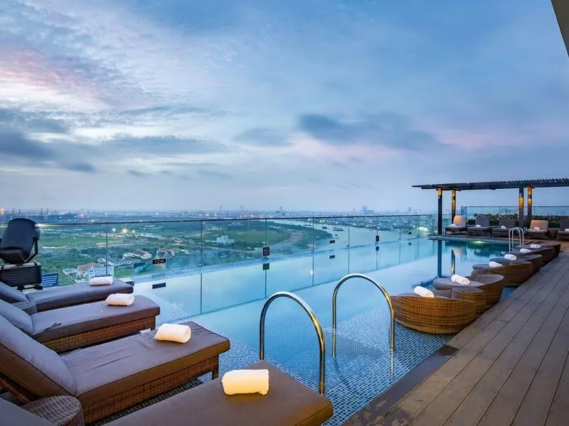 Liberty Central Saigon Riverside · Anbieterbild von TUI