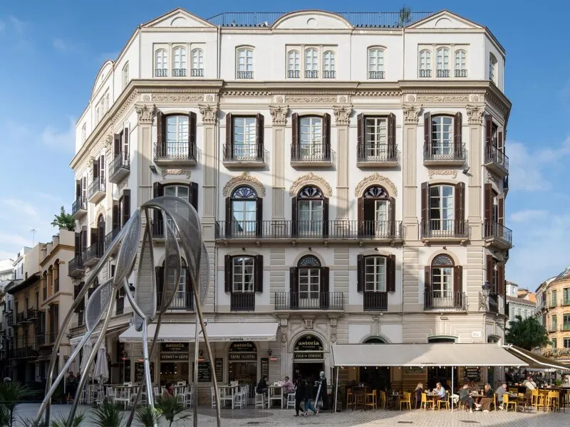 Libere Malaga Plaza del Siglo · Anbieterbild von TUI