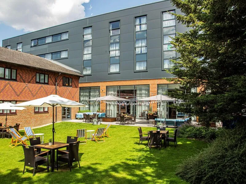 Oxford Abingdon Hotel · Anbieterbild von TUI