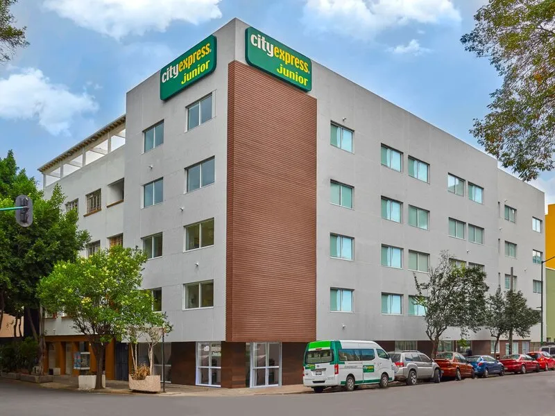 City Express Junior by Marriott Ciudad de México Sullivan · Anbieterbild von TUI
