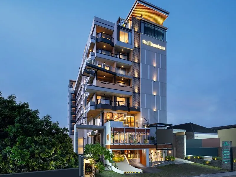The Manohara Hotel Yogyakarta · Anbieterbild von TUI