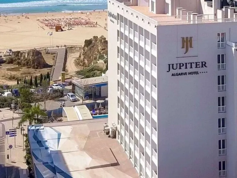 Jupiter Algarve Hotel · Anbieterbild von TUI