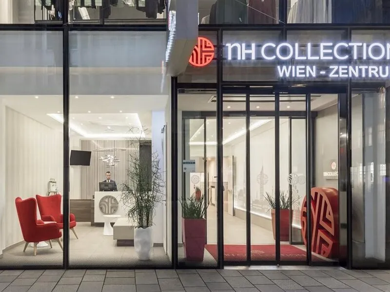 NH Collection Wien Zentrum · Anbieterbild von TUI