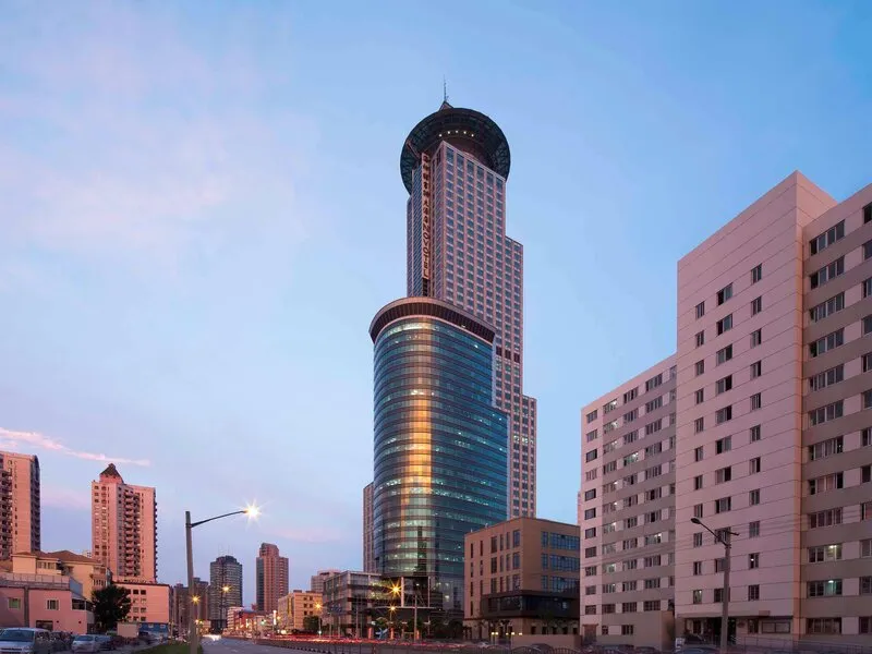 Novotel Atlantis · Anbieterbild von TUI