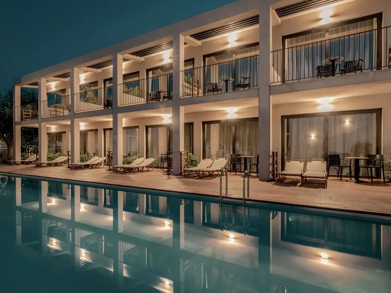 New Beach Hotel · Anbieterbild von TUI