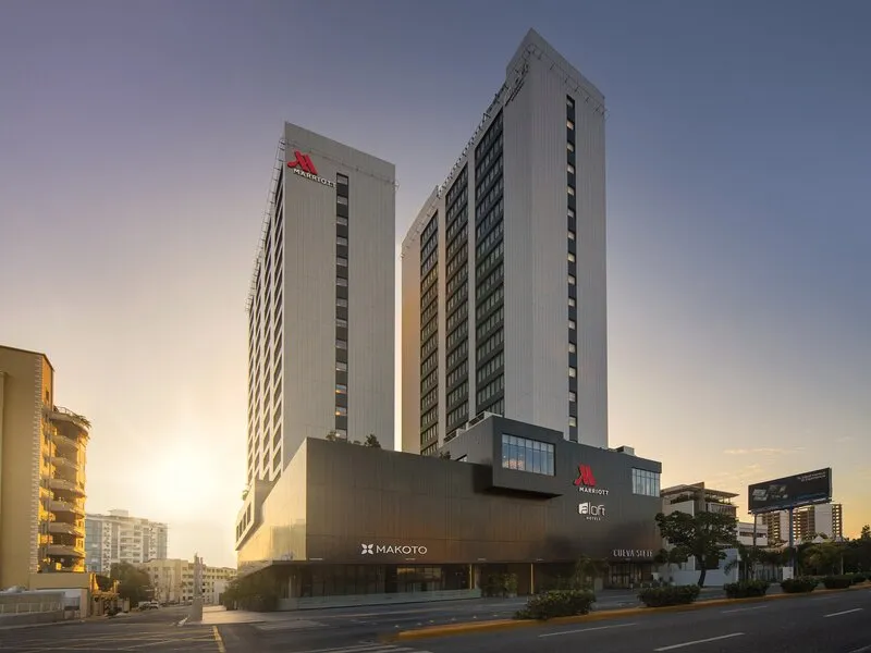 Santo Domingo Marriott Hotel Piantini · Anbieterbild von TUI