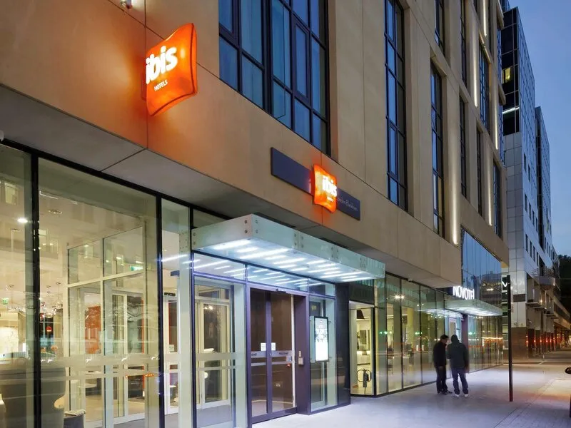 ibis London Blackfriars Hotel · Anbieterbild von TUI