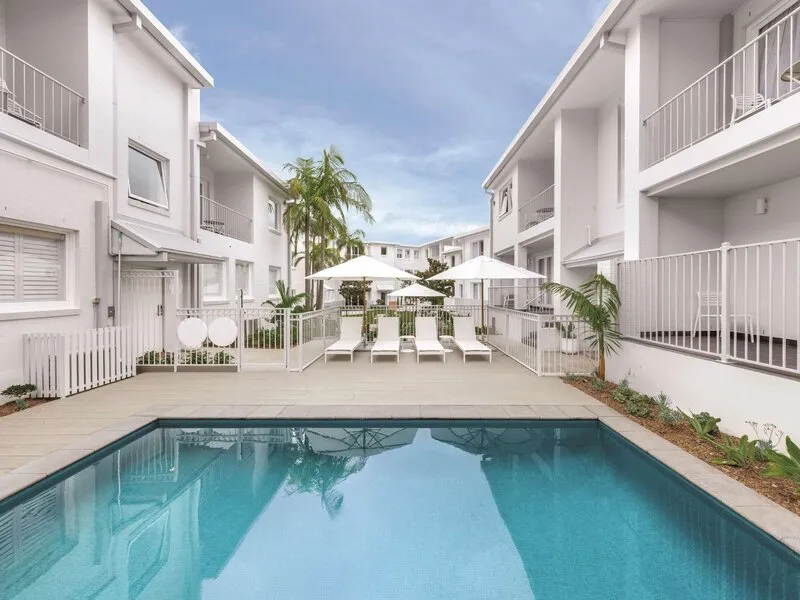 Adina Apartment Hotel Sydney Chippendale · Anbieterbild von TUI