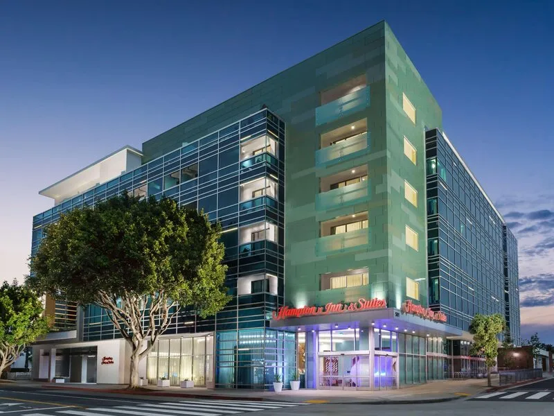 Hampton Inn & Suites Los Angeles/Santa Monica · Anbieterbild von TUI