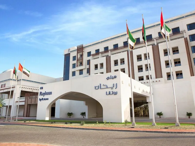 Four Points by Sheraton Al Ain · Anbieterbild von TUI