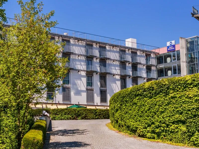 Best Western Plaza Hotel Stuttgart-Ditzingen · Anbieterbild von TUI