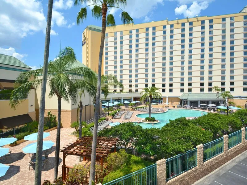 Rosen Plaza Hotel · Anbieterbild von TUI