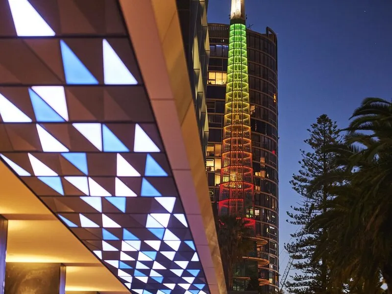 DoubleTree by Hilton Perth Waterfront · Anbieterbild von TUI