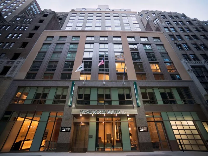 Homewood Suites by Hilton New York Midtown Manhattan Times Square South · Anbieterbild von TUI