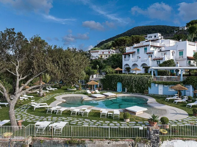 Hotel Continental Mare · Anbieterbild von TUI